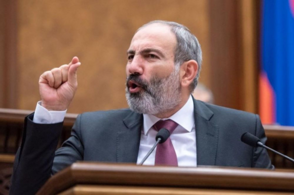 «Խաղաղություն, խաղաղություն» ճվճվացող պատերազմի գուժկանը